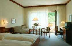 Hotel Garni Zur Weserei 캔던 객실 사진